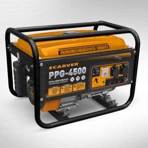 carver_ppg_4500_petrol_power_generator